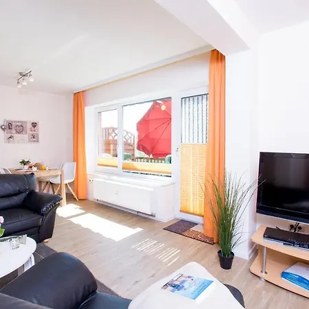 Kluvetasch Nr 4 Ostseeblick * Rettin