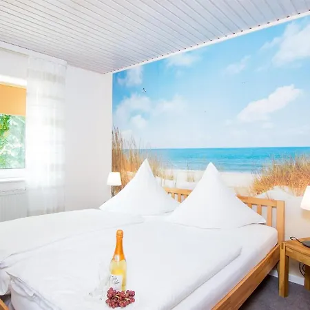 Kluvetasch Nr 4 Ostseeblick * Rettin