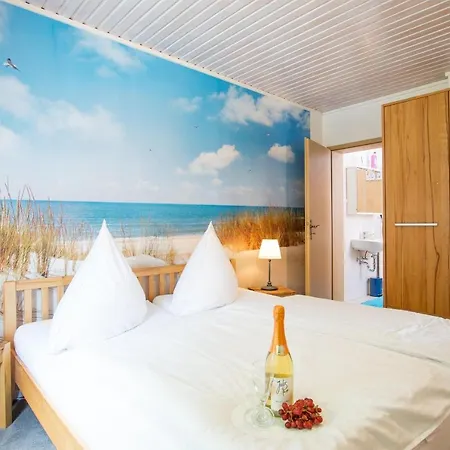 Kluvetasch Nr 4 Ostseeblick Apartmán