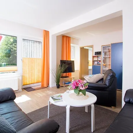 Apartmán Kluvetasch Nr 4 Ostseeblick Rettin