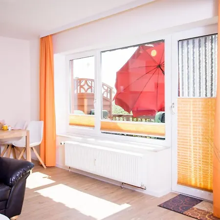 Apartmán Kluvetasch Nr 4 Ostseeblick