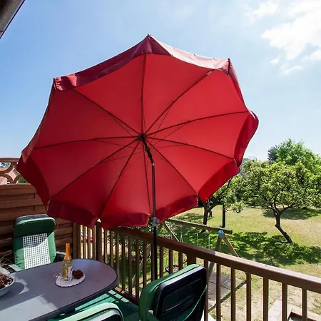 Kluvetasch Nr 4 Ostseeblick Rettin