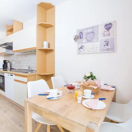 Apartmán Kluvetasch Nr 4 Ostseeblick