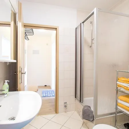 Apartmán Kluvetasch Nr 4 Ostseeblick *