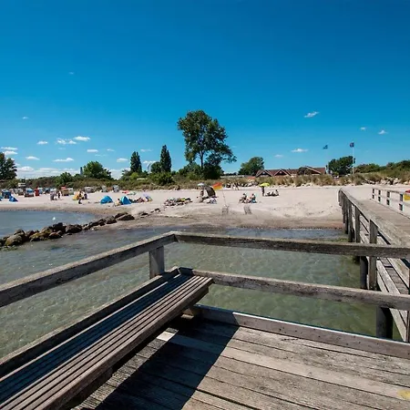 Apartmán Kluvetasch Nr 4 Ostseeblick Rettin