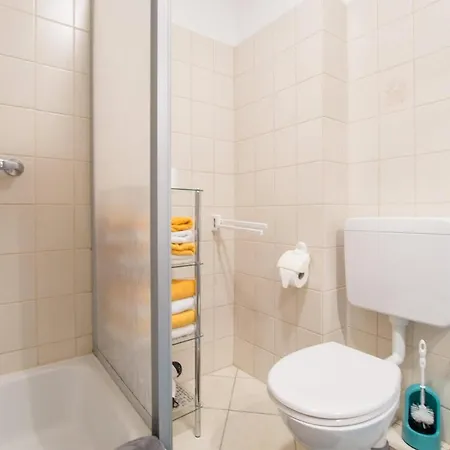 Kluvetasch Nr 4 Ostseeblick Apartmán Rettin