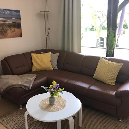 Kluvetasch Nr 4 Ostseeblick Apartmán Rettin