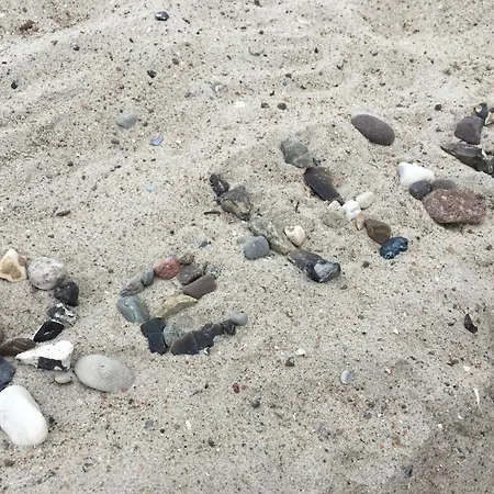 Kluvetasch Nr 4 Ostseeblick Apartmán Rettin