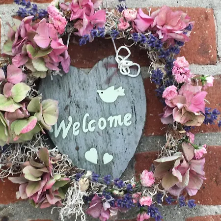 Apartmán Kluvetasch Nr 4 Ostseeblick Rettin