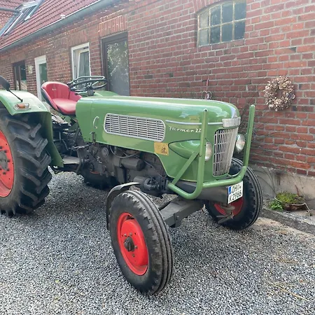 Kluvetasch Nr 4 Ostseeblick Apartmán *