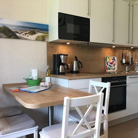 Kluvetasch Nr 4 Ostseeblick Apartmán *