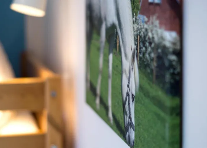 Apartman Kluvetasch Nr 4 Ostseeblick *