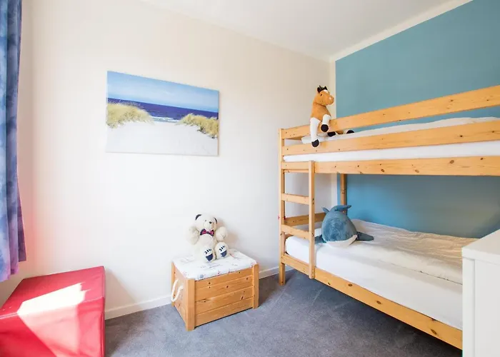 Kluvetasch Nr 4 Ostseeblick Apartman *