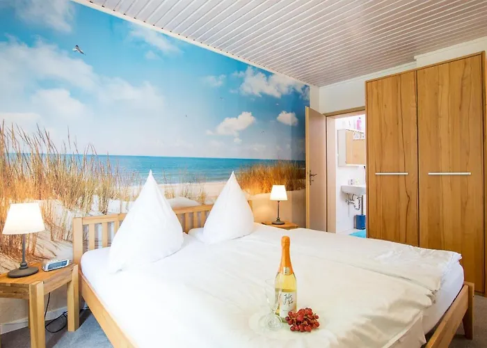 Kluvetasch Nr 4 Ostseeblick Apartman