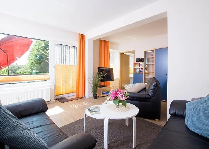 Apartman Kluvetasch Nr 4 Ostseeblick Rettin