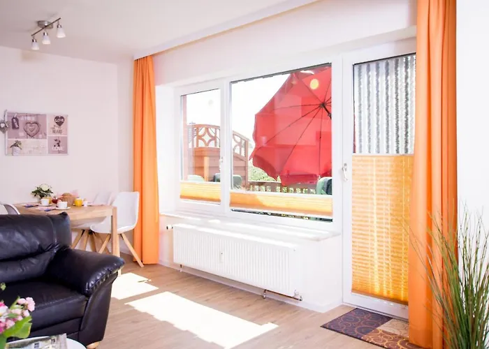 Apartman Kluvetasch Nr 4 Ostseeblick