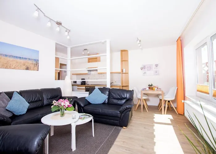 Kluvetasch Nr 4 Ostseeblick *