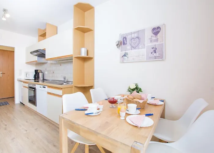 Apartman Kluvetasch Nr 4 Ostseeblick