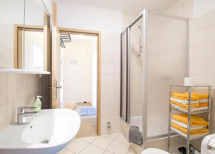 Apartman Kluvetasch Nr 4 Ostseeblick *