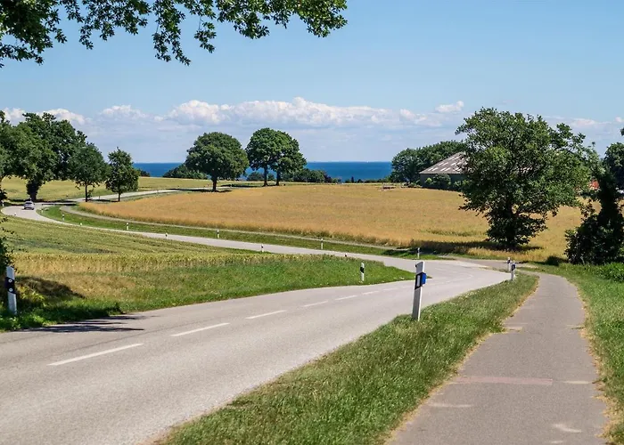 Kluvetasch Nr 4 Ostseeblick Apartman Rettin