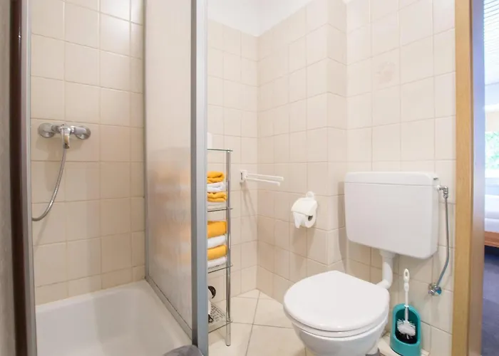 Kluvetasch Nr 4 Ostseeblick Apartman Rettin