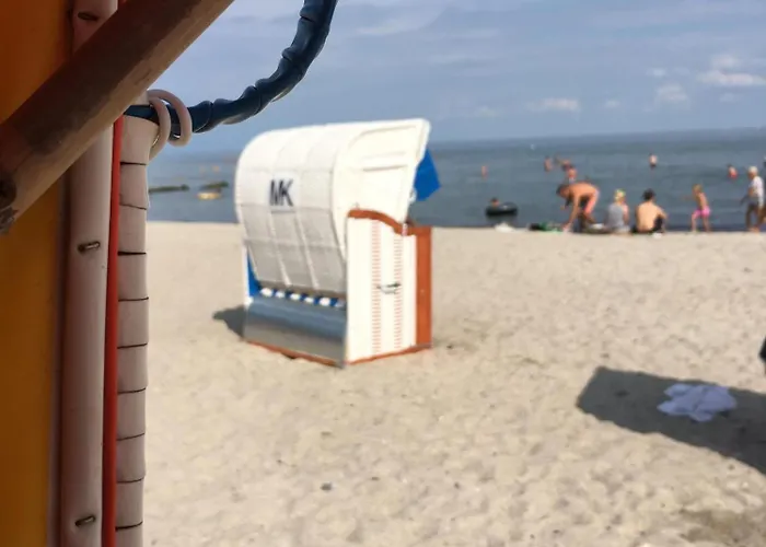 Apartman Kluvetasch Nr 4 Ostseeblick Rettin